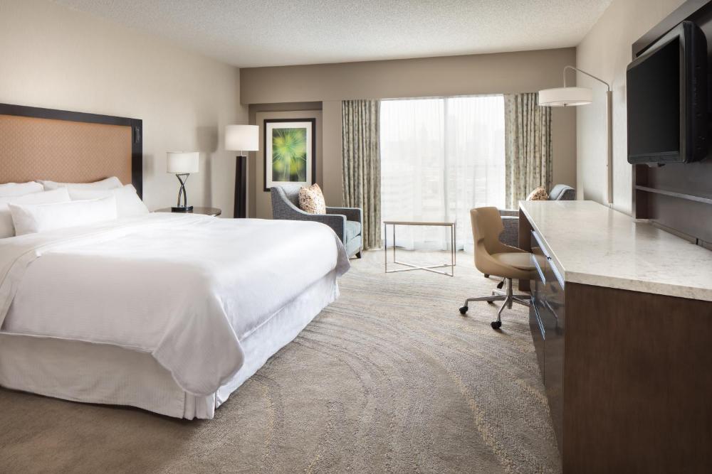King Room interior